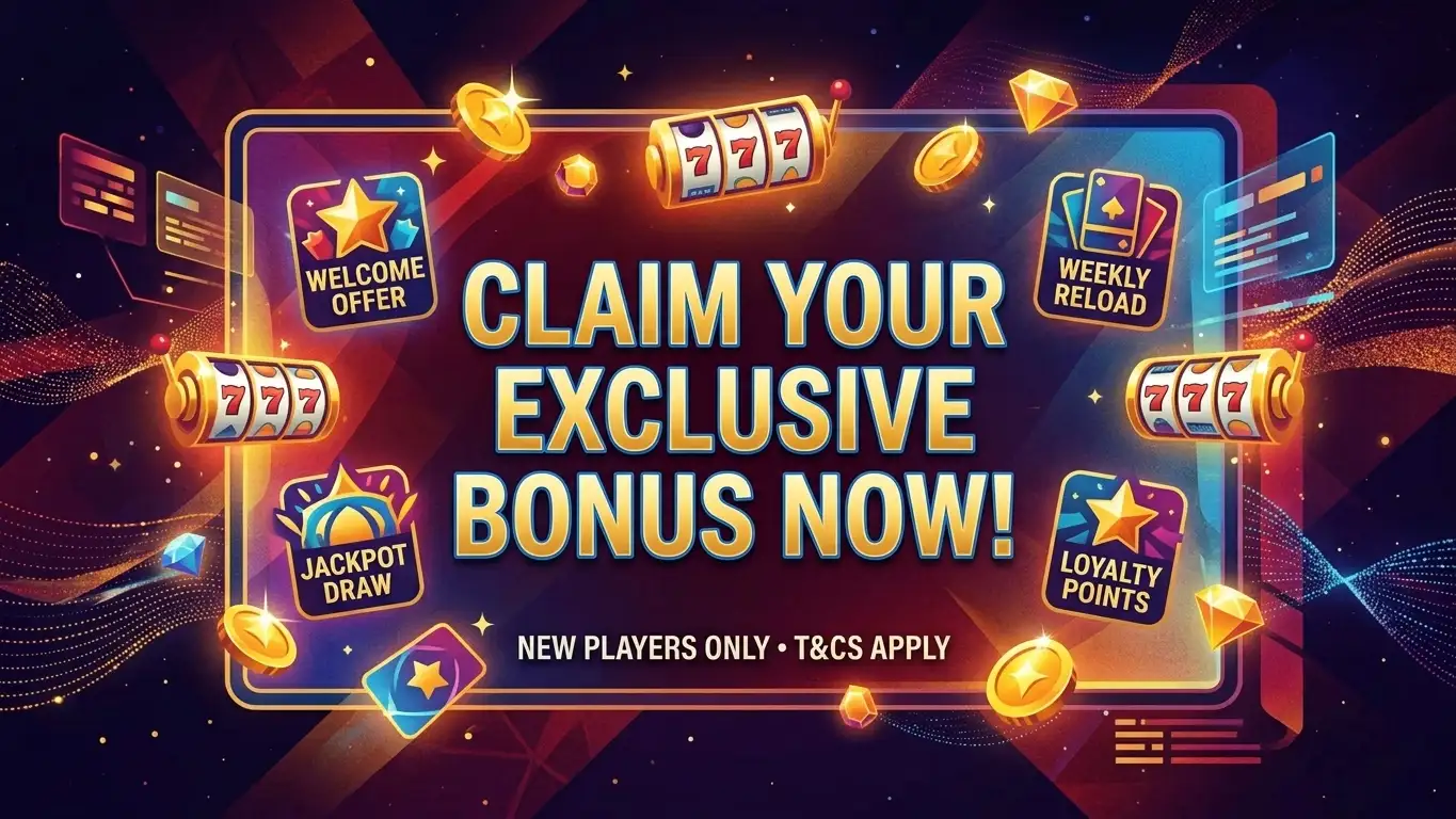 Current image placeholder for the current Dazzle Casino promotion or bonus terms screen